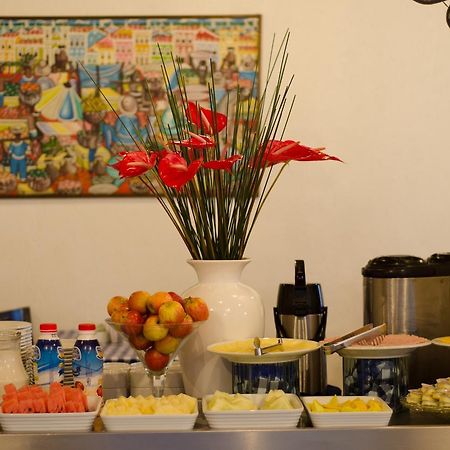 Hotel Vila Velha Salvador Eksteriør bilde