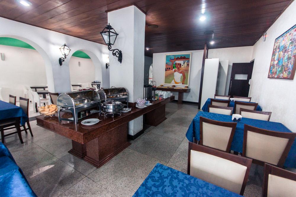 Hotel Vila Velha Salvador Eksteriør bilde