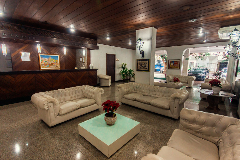 Hotel Vila Velha Salvador Eksteriør bilde