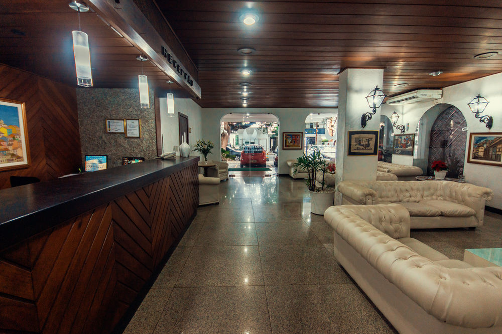 Hotel Vila Velha Salvador Eksteriør bilde