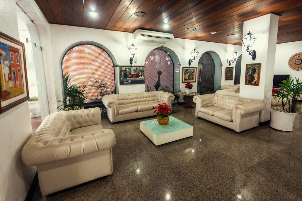 Hotel Vila Velha Salvador Eksteriør bilde