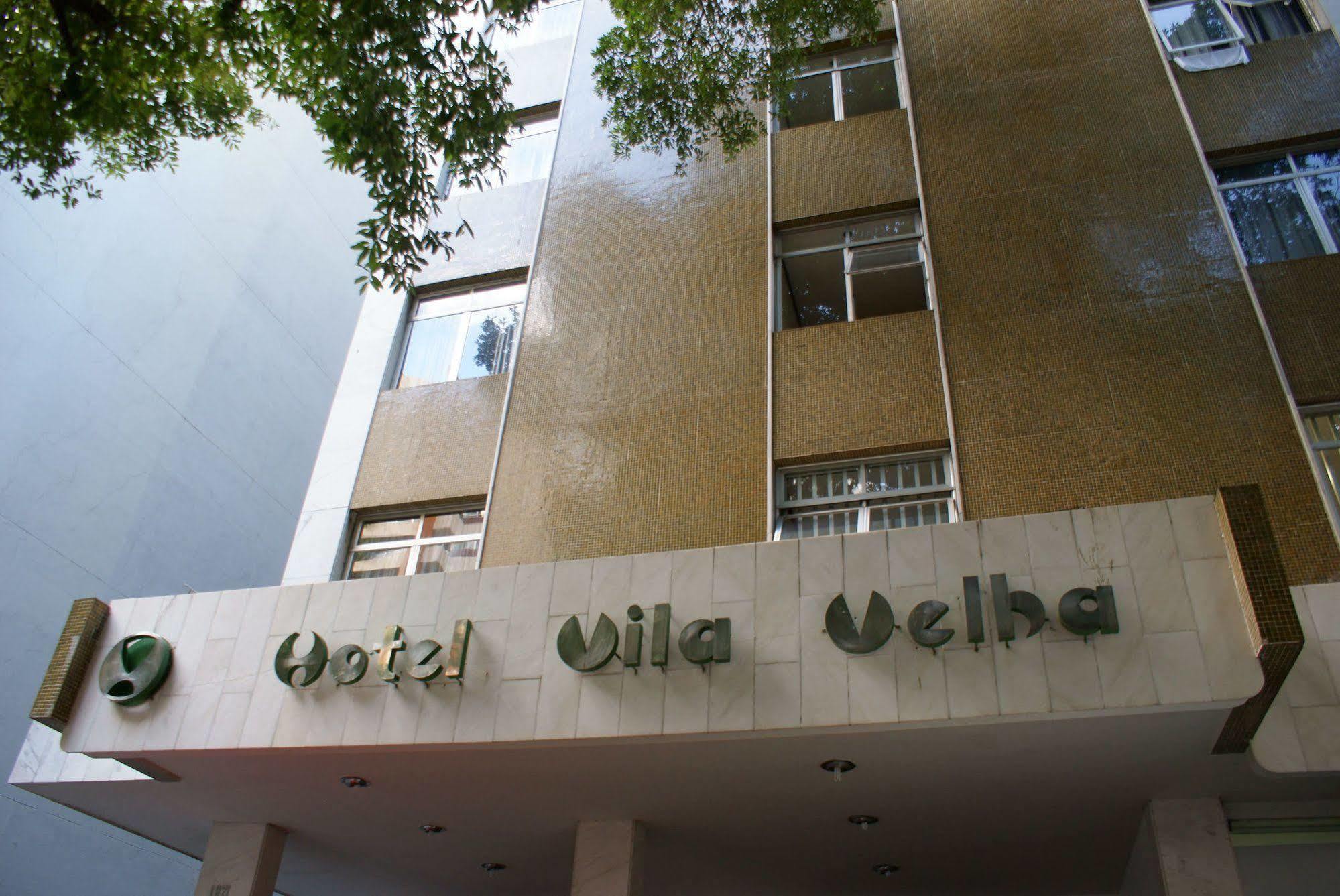 Hotel Vila Velha Salvador Eksteriør bilde