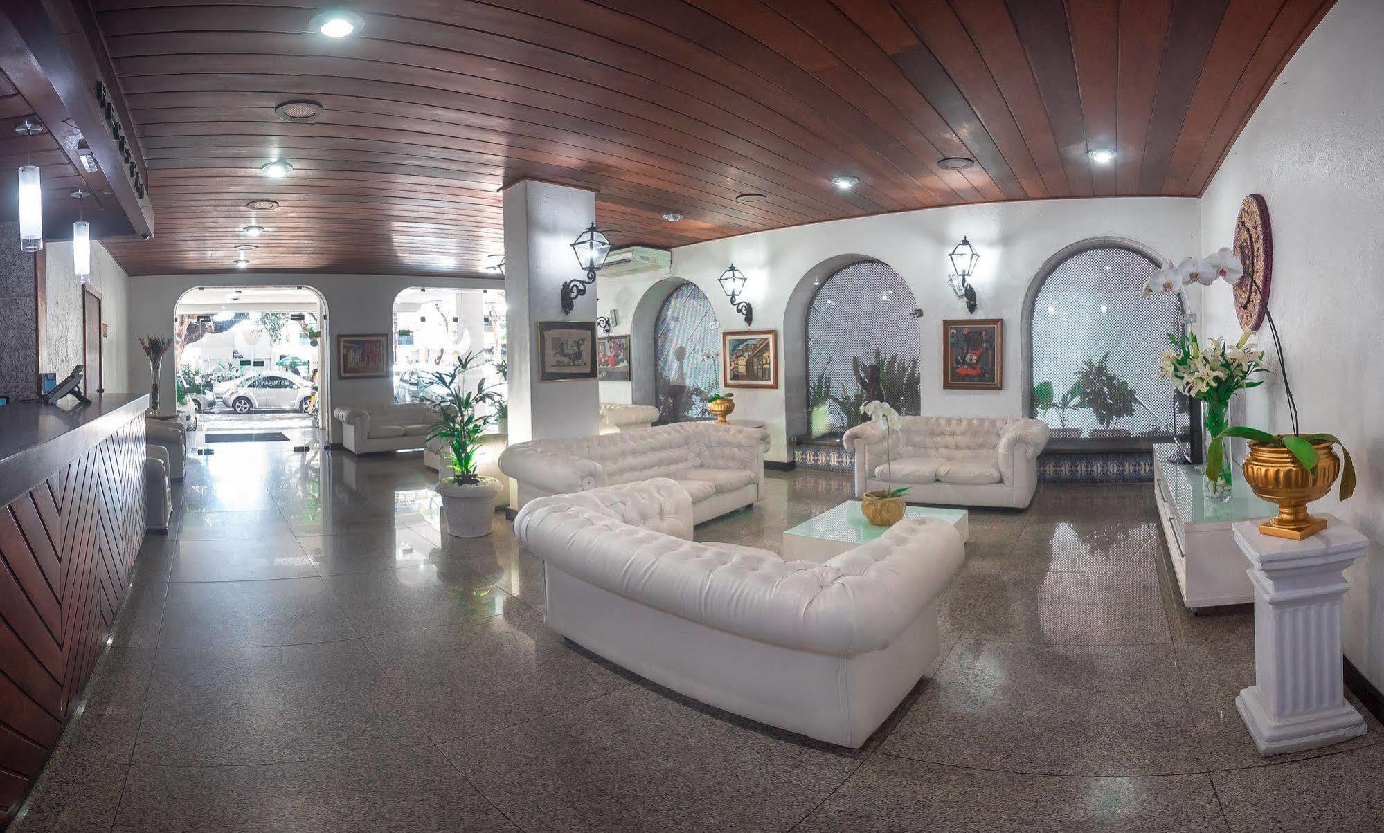 Hotel Vila Velha Salvador Eksteriør bilde
