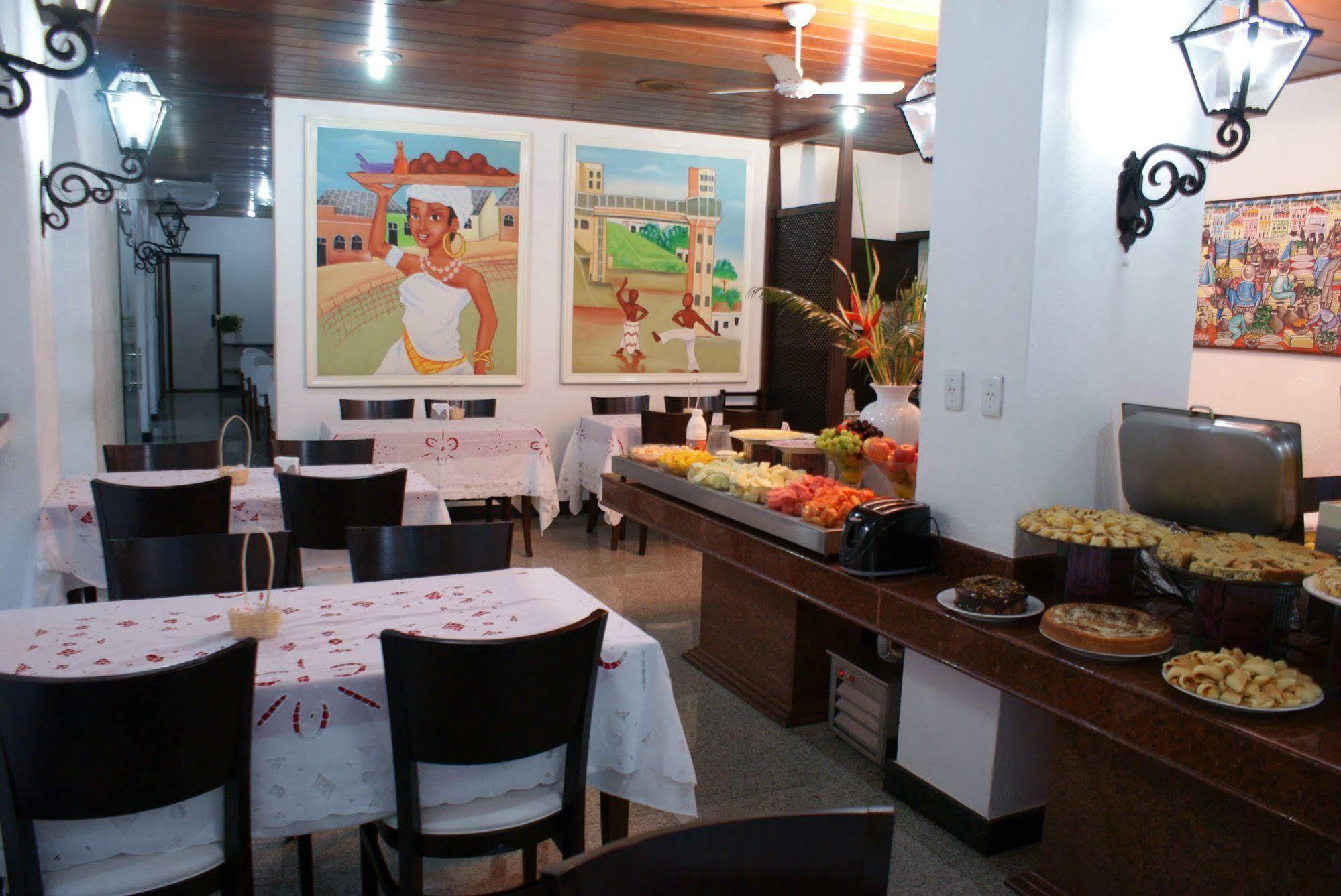 Hotel Vila Velha Salvador Eksteriør bilde