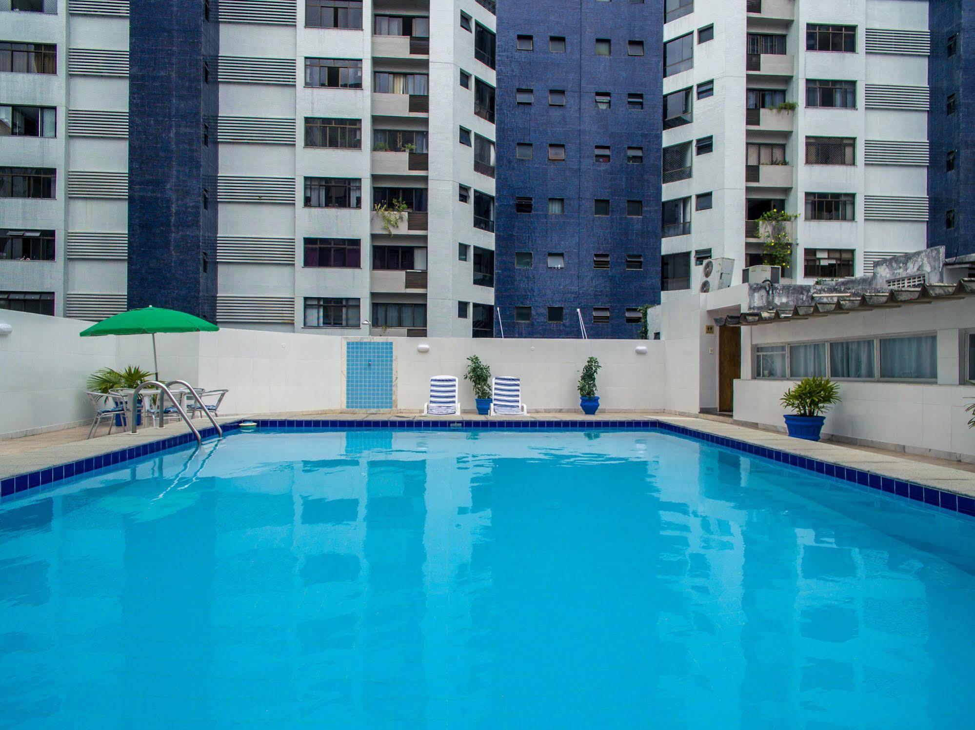 Hotel Vila Velha Salvador Eksteriør bilde