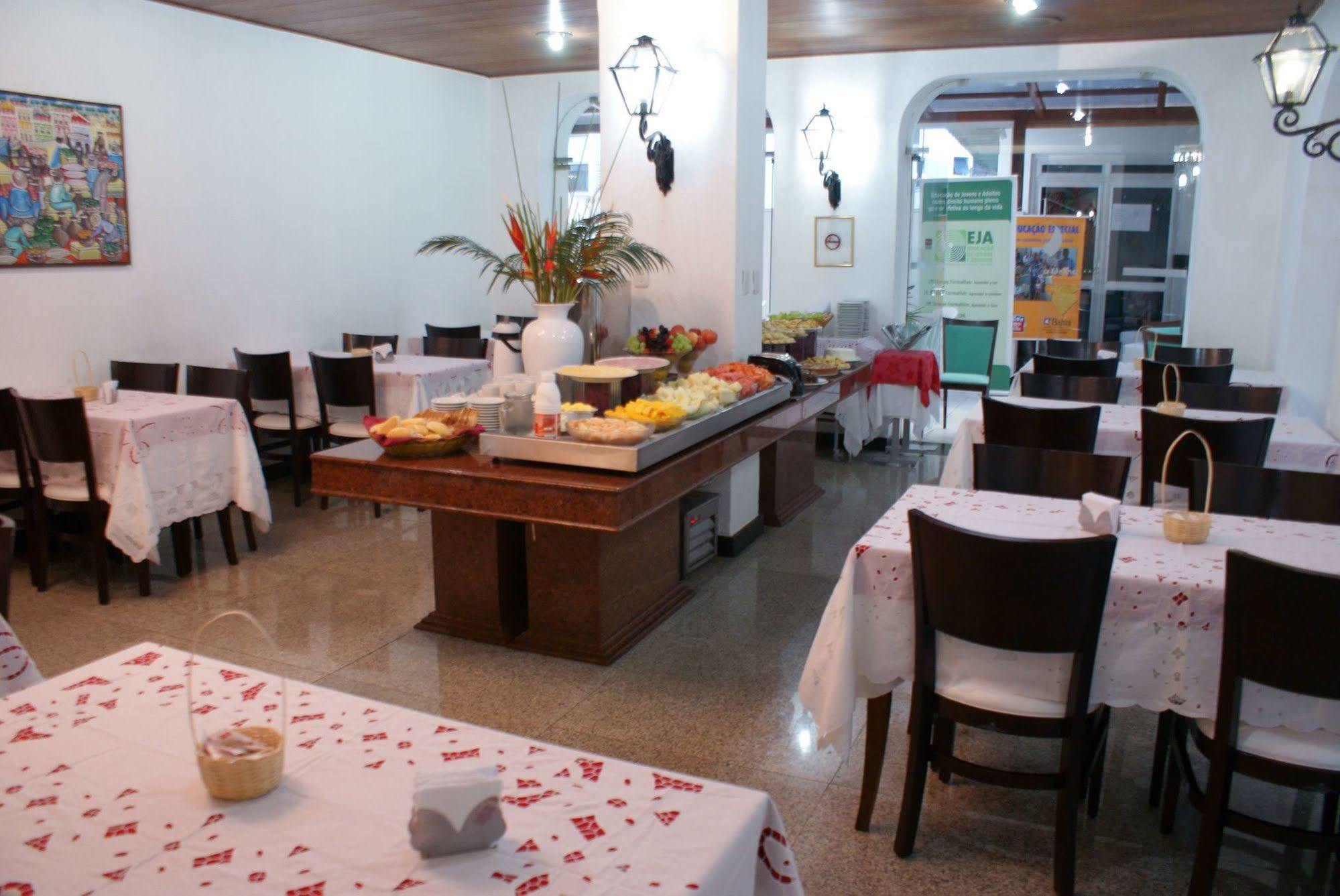Hotel Vila Velha Salvador Eksteriør bilde