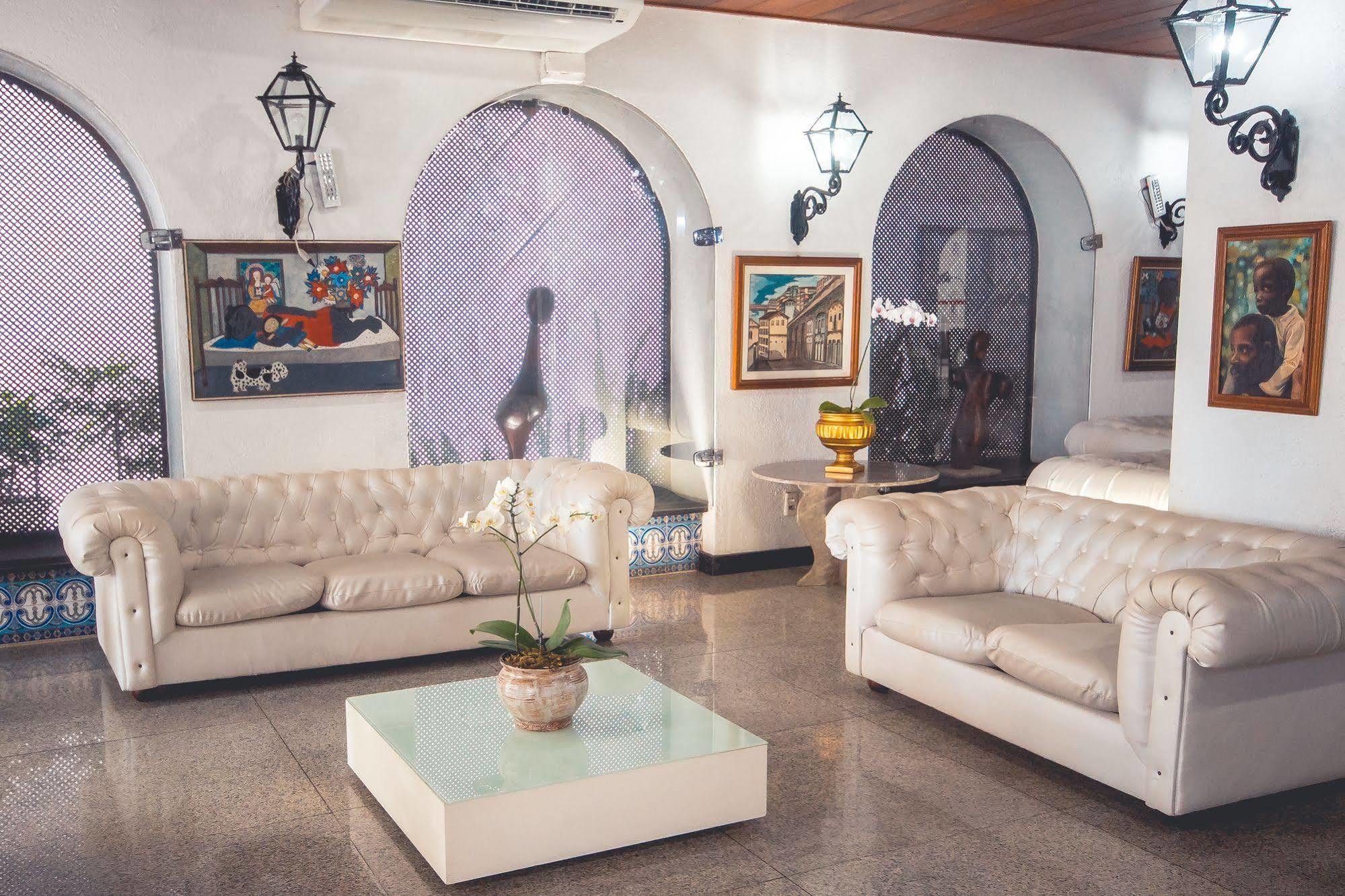 Hotel Vila Velha Salvador Eksteriør bilde