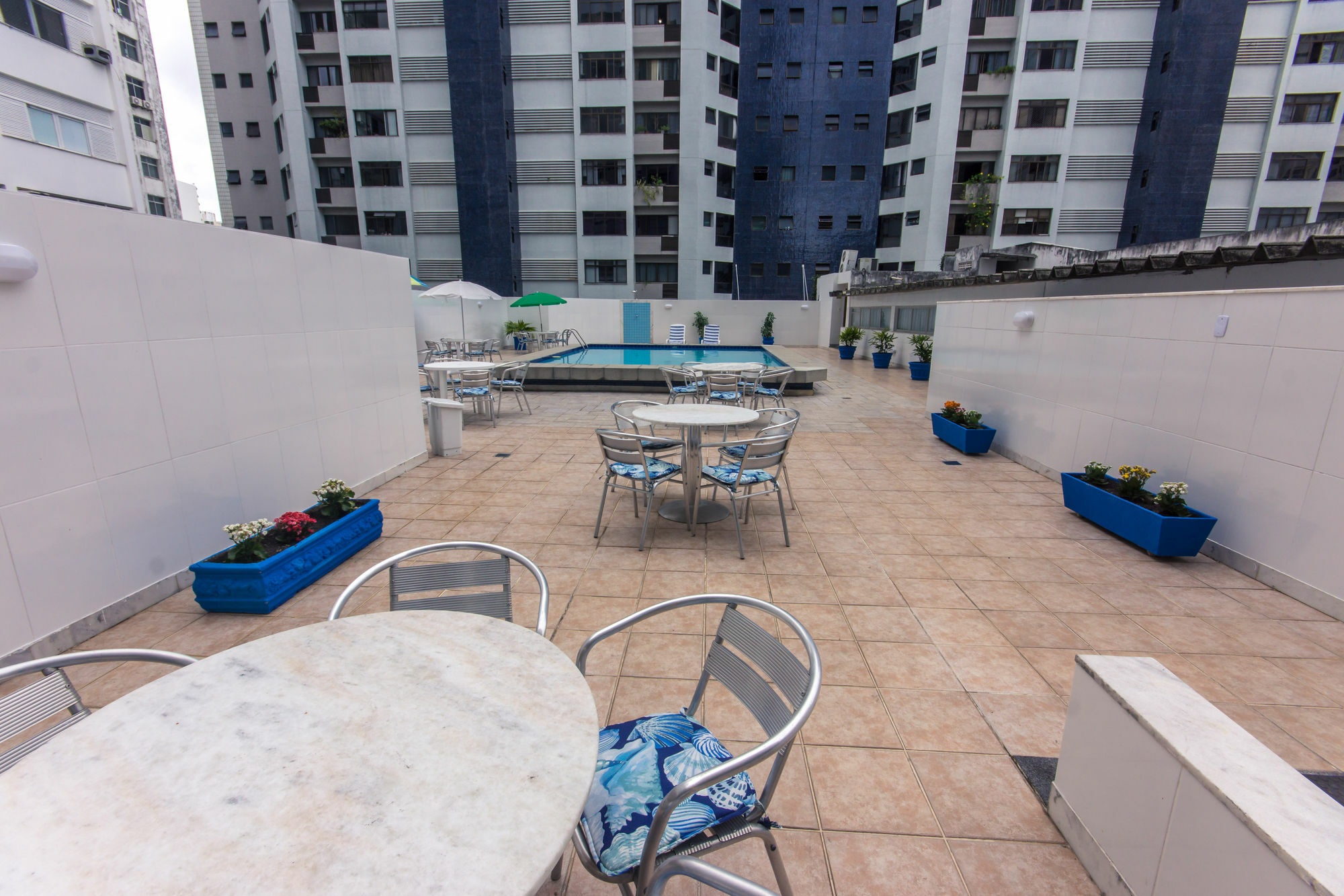 Hotel Vila Velha Salvador Eksteriør bilde