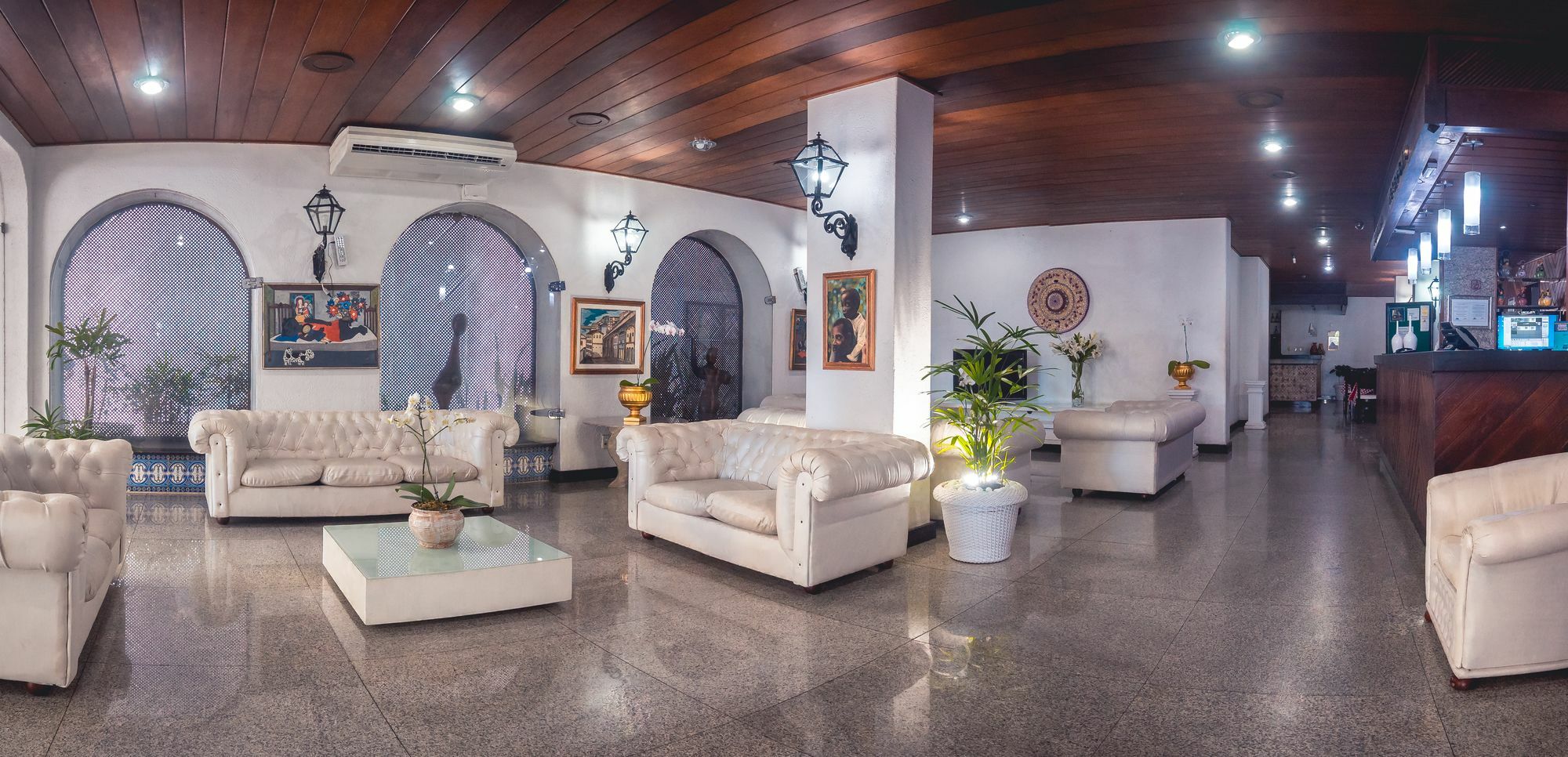 Hotel Vila Velha Salvador Eksteriør bilde